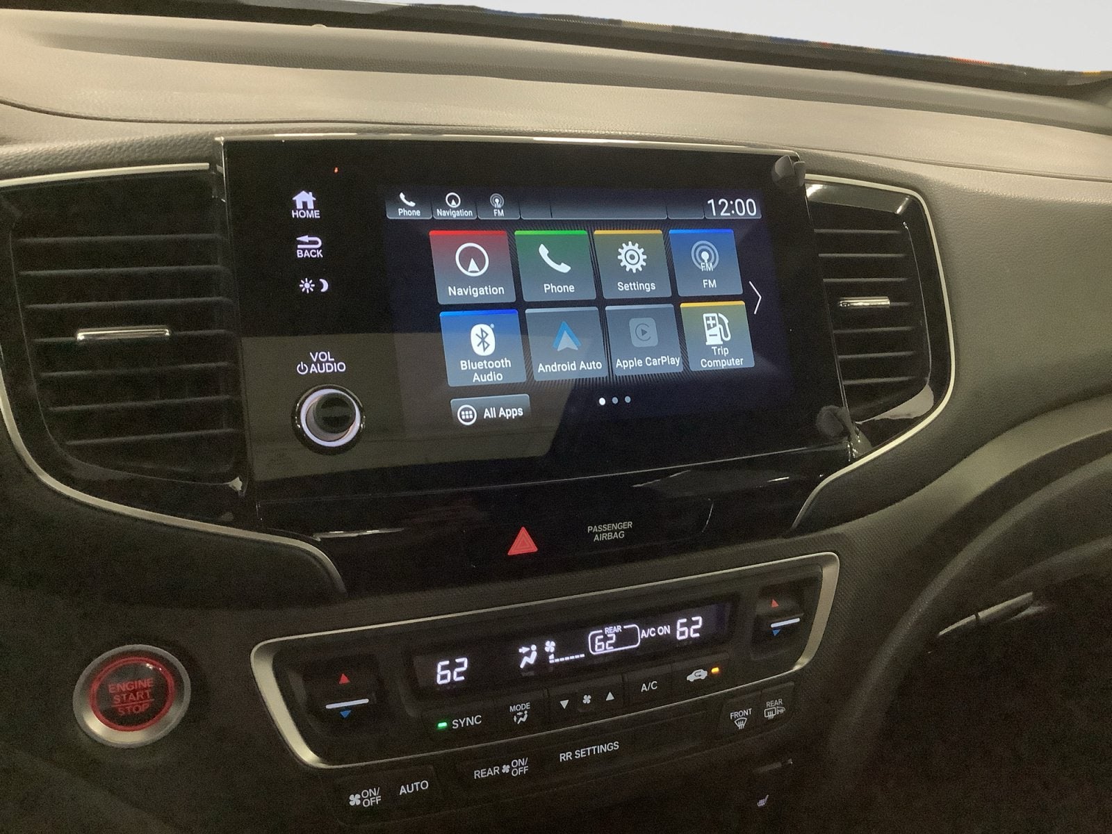 2025 Honda Passport TrailSport