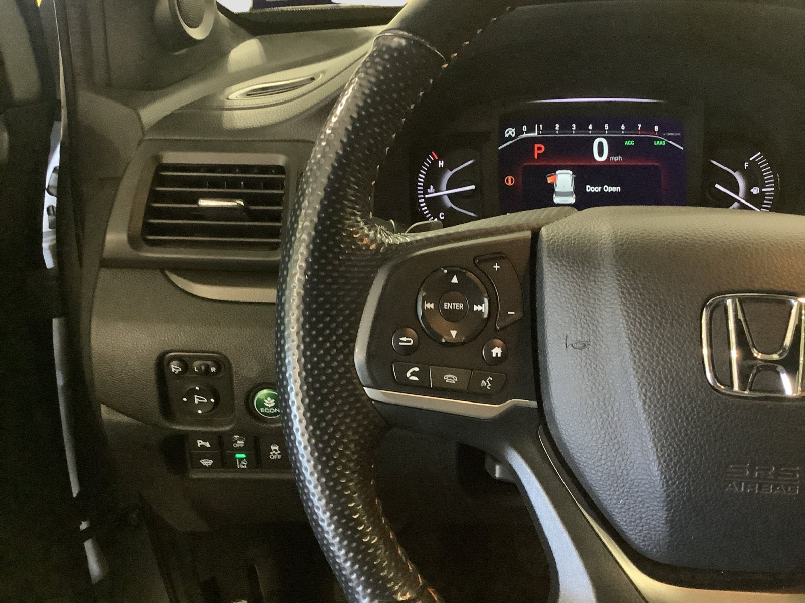 2025 Honda Passport TrailSport