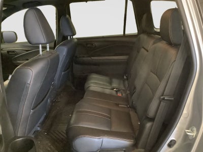 2025 Honda Passport TrailSport