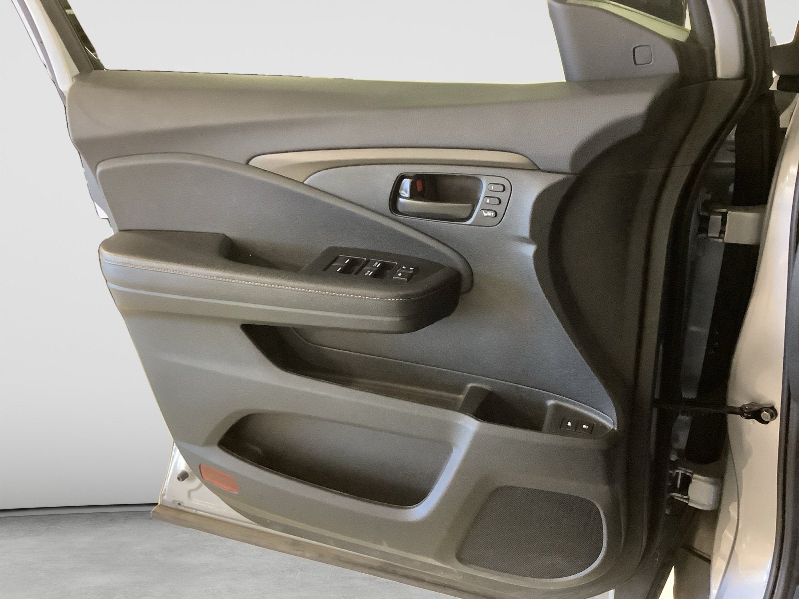2025 Honda Passport TrailSport