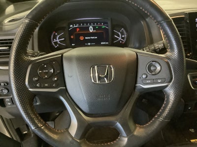 2025 Honda Passport TrailSport