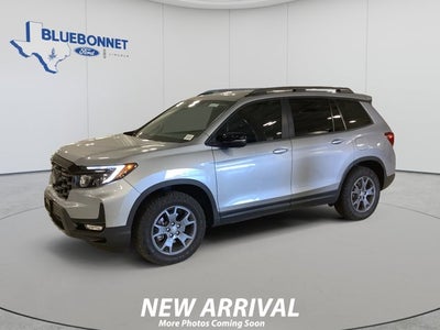 2025 Honda Passport TrailSport