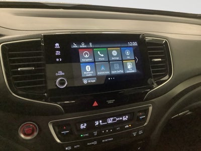 2025 Honda Passport TrailSport