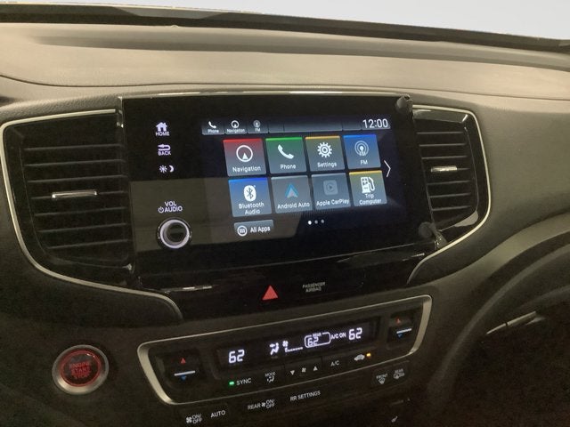 2025 Honda Passport TrailSport