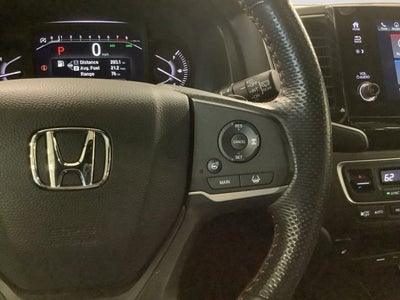 2025 Honda Passport TrailSport