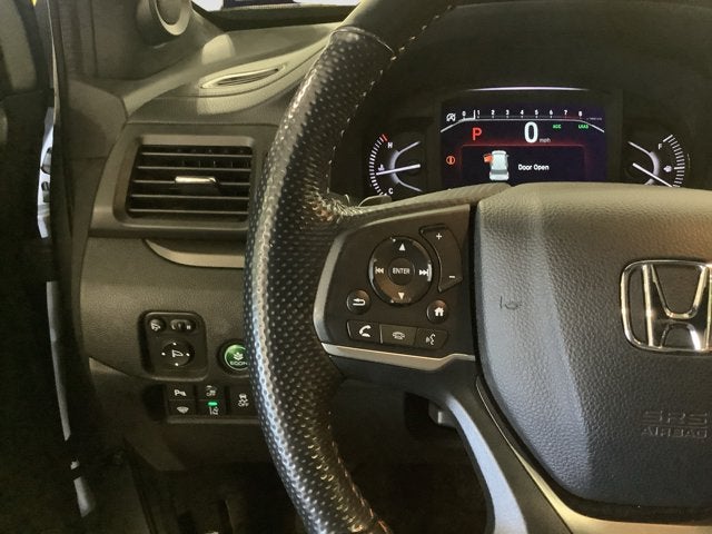 2025 Honda Passport TrailSport