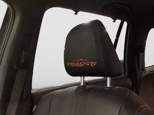2025 Honda Passport TrailSport