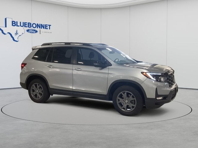 2025 Honda Passport TrailSport