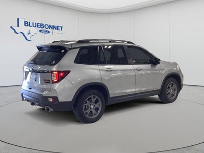 2025 Honda Passport TrailSport