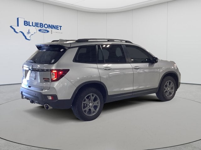 2025 Honda Passport TrailSport