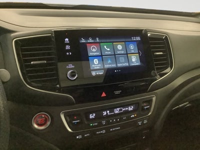 2025 Honda Passport TrailSport