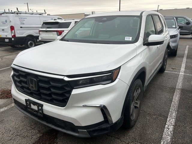2023 Honda Pilot EX-L 8 Passenger