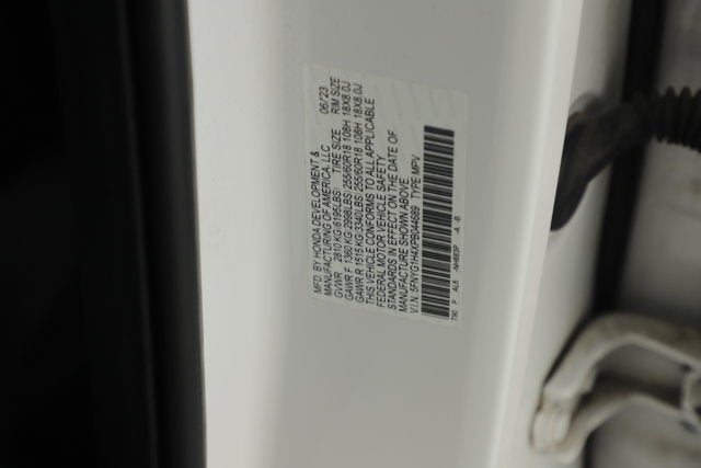 2023 Honda Pilot EX-L 8 Passenger