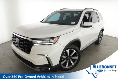 2025 Honda Pilot Touring