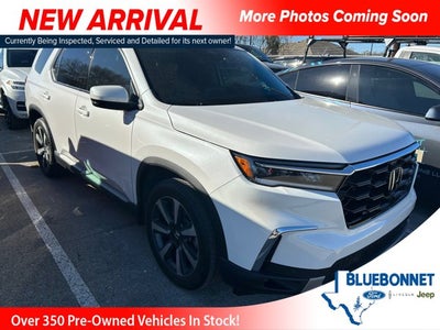 2025 Honda Pilot Touring