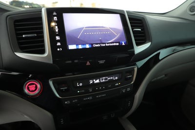 2019 Honda Ridgeline RTL-E