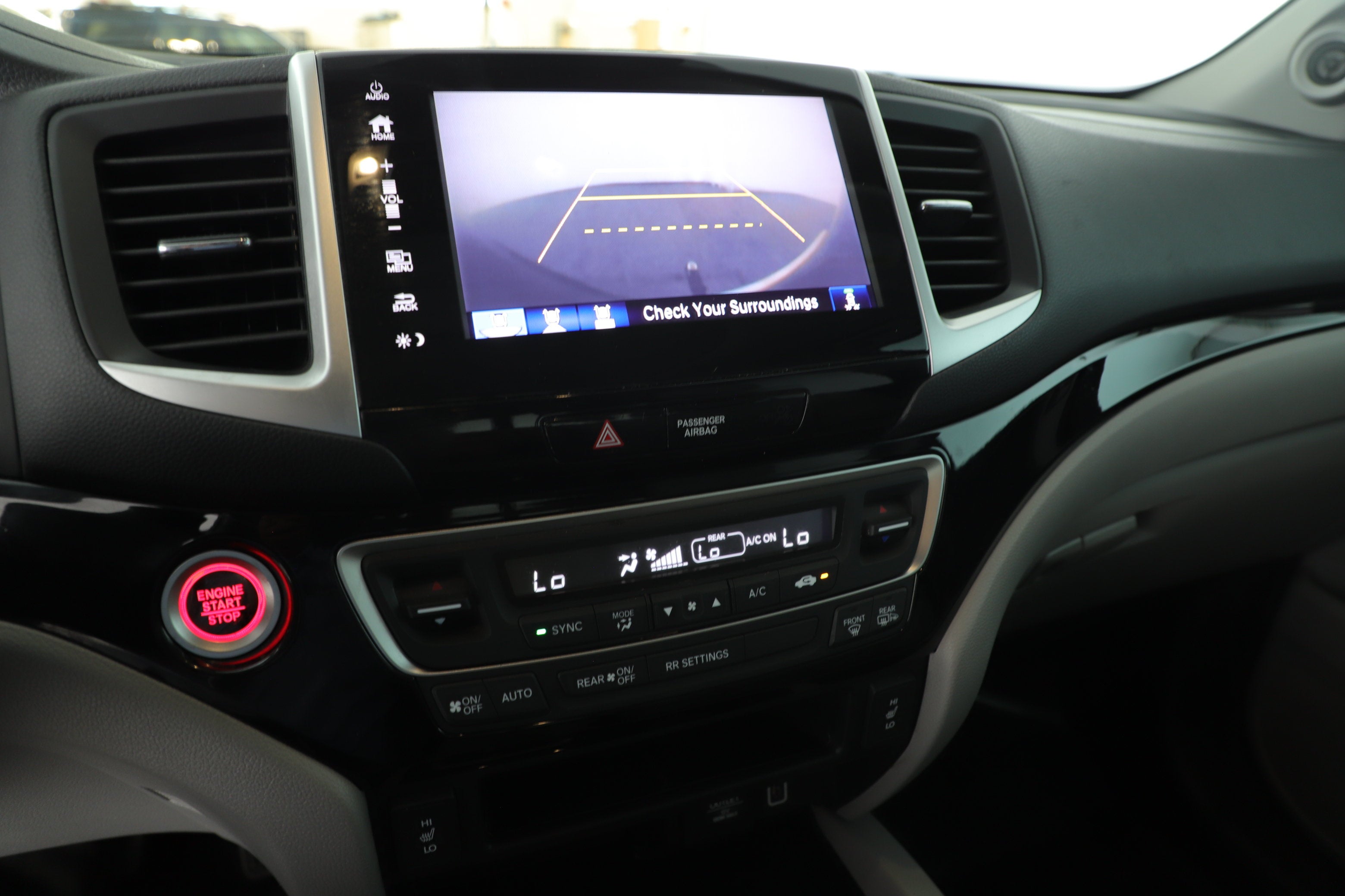 2019 Honda Ridgeline RTL-E