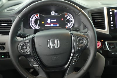 2019 Honda Ridgeline RTL-E