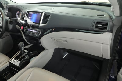 2019 Honda Ridgeline RTL-E