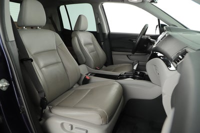 2019 Honda Ridgeline RTL-E