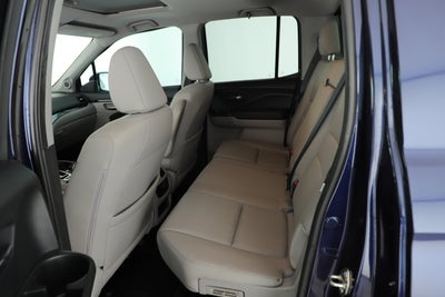 2019 Honda Ridgeline RTL-E