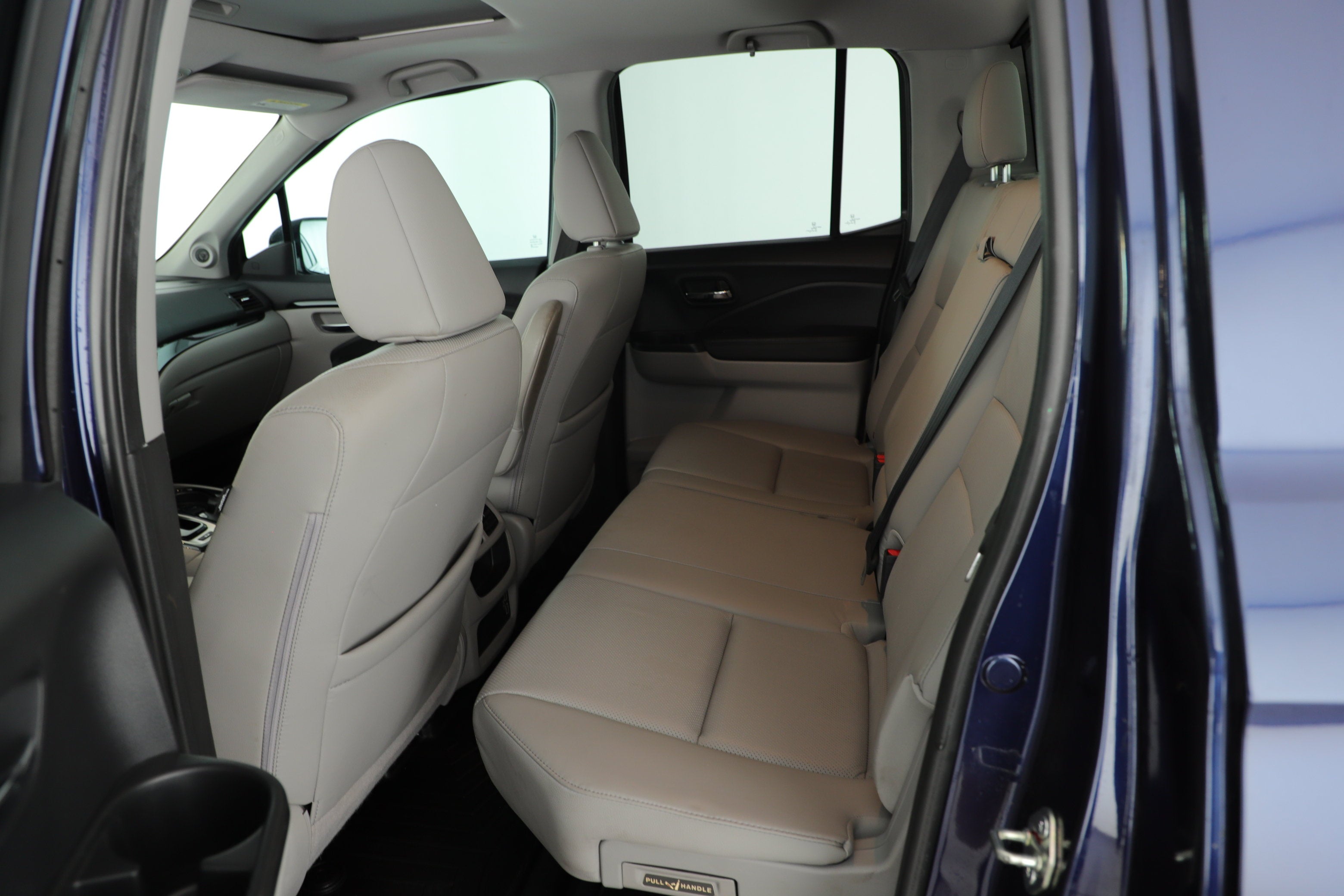 2019 Honda Ridgeline RTL-E