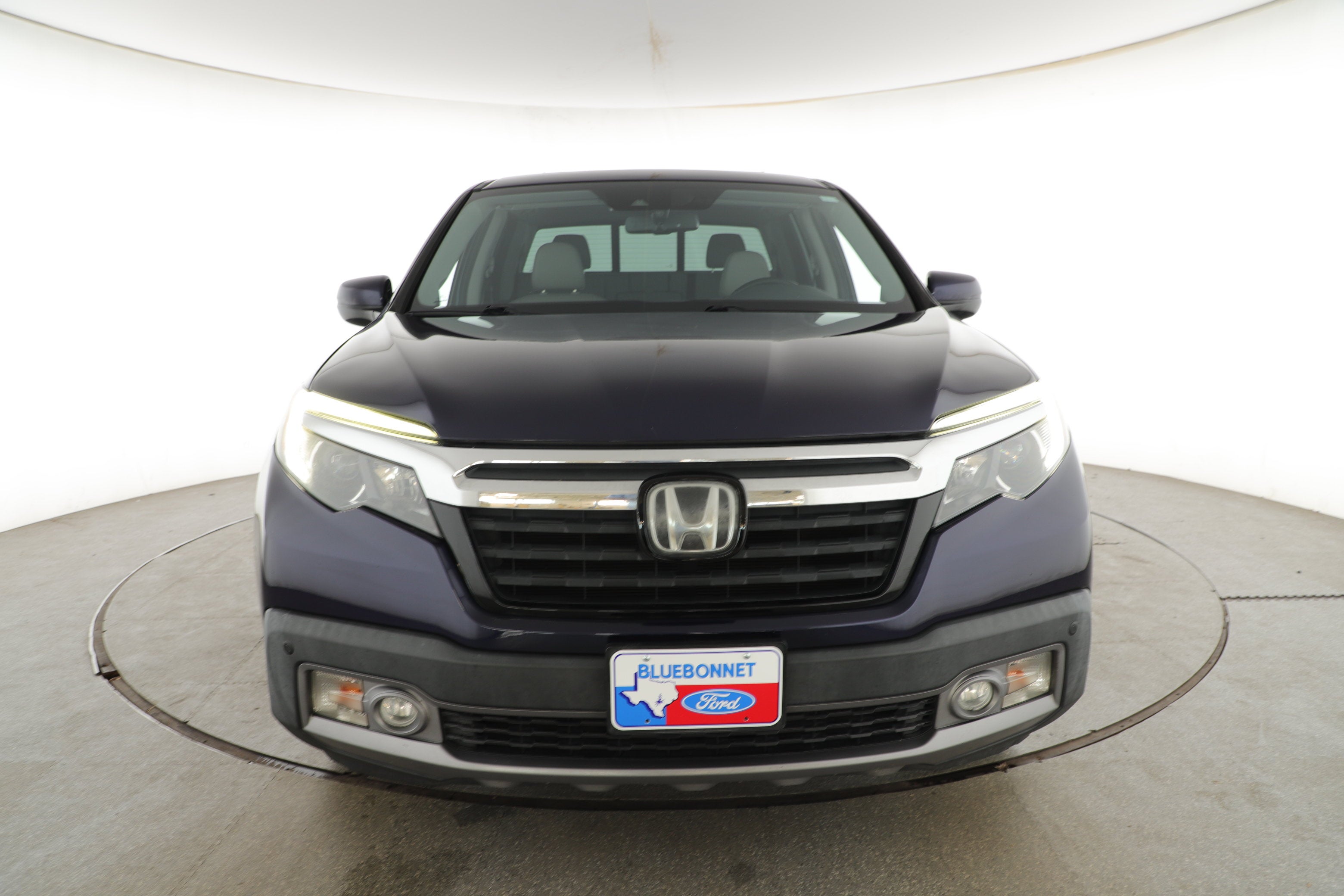 2019 Honda Ridgeline RTL-E