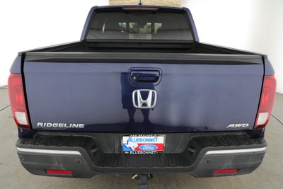 2019 Honda Ridgeline RTL-E
