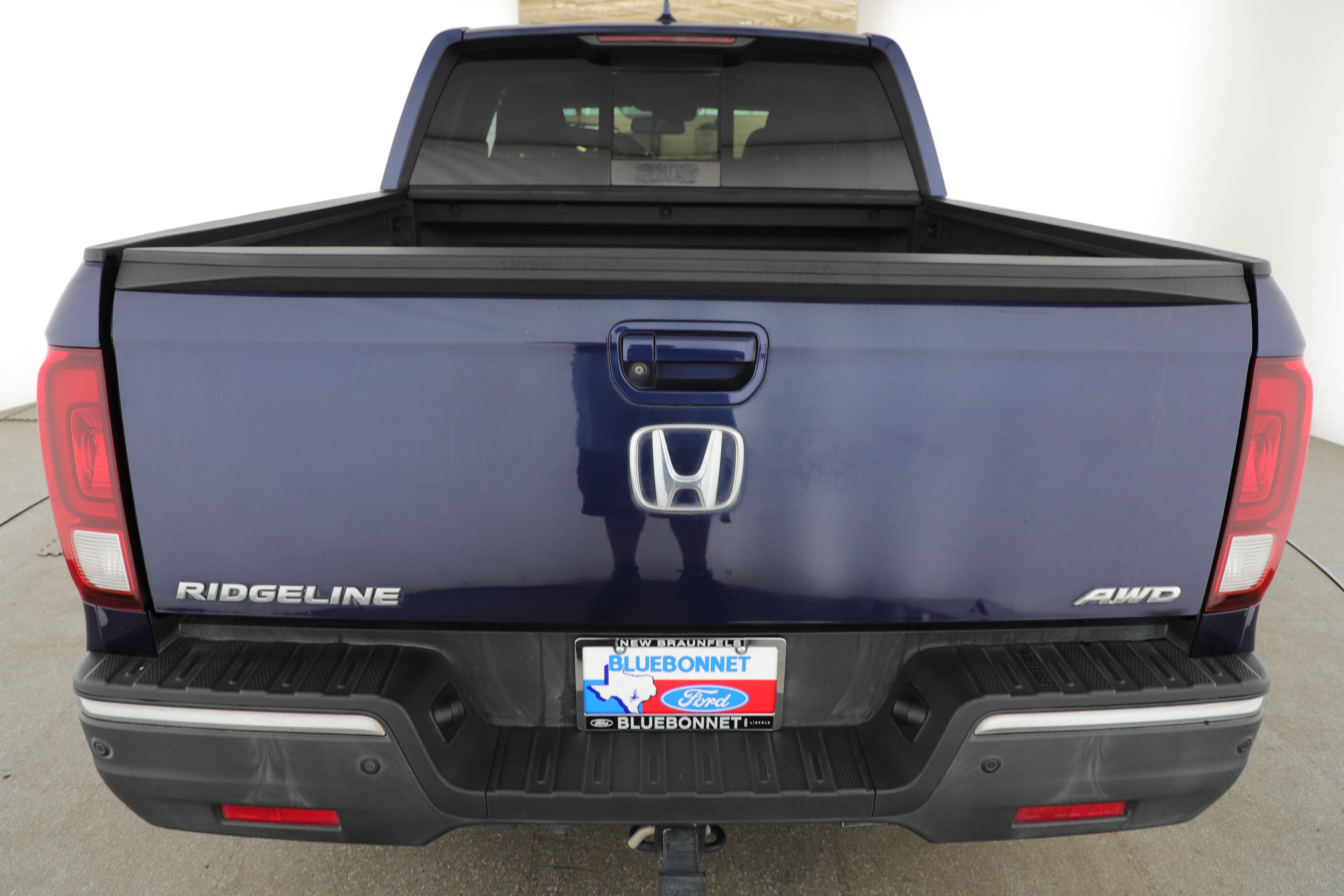 2019 Honda Ridgeline RTL-E