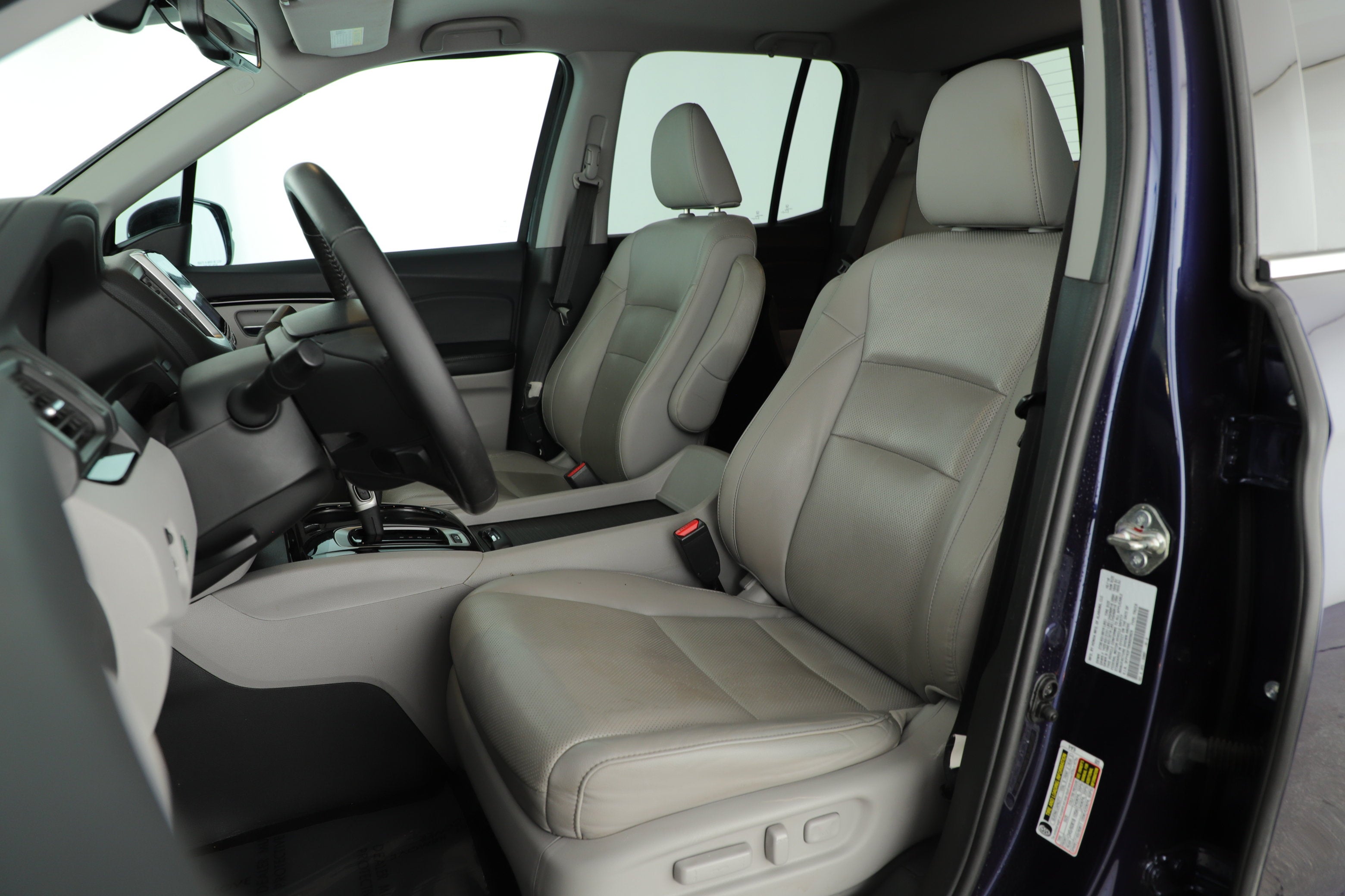 2019 Honda Ridgeline RTL-E
