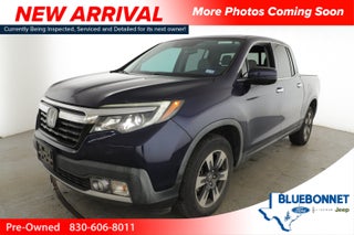 2019 Honda Ridgeline RTL-E