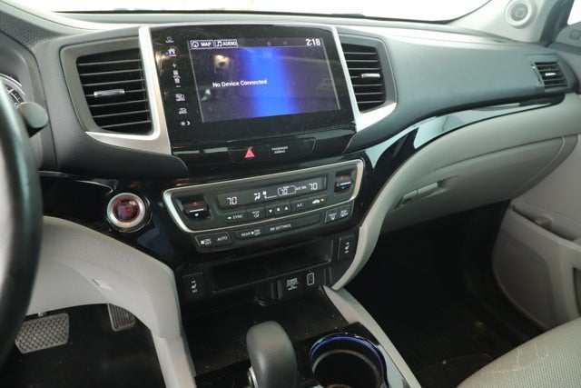 2019 Honda Ridgeline RTL-E