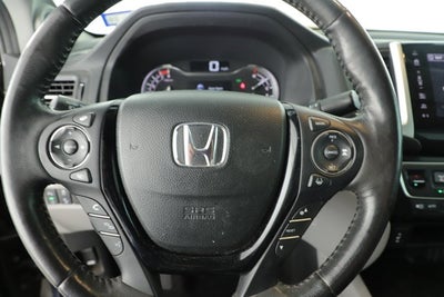 2019 Honda Ridgeline RTL-E