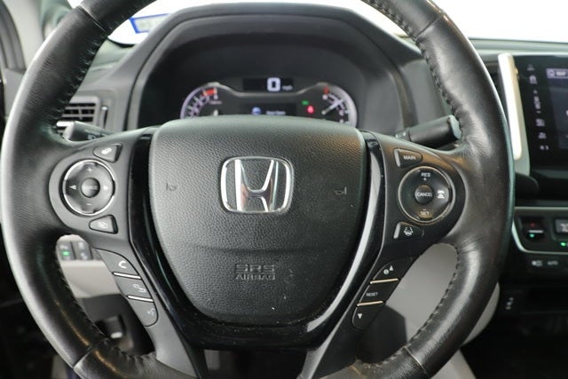 2019 Honda Ridgeline RTL-E