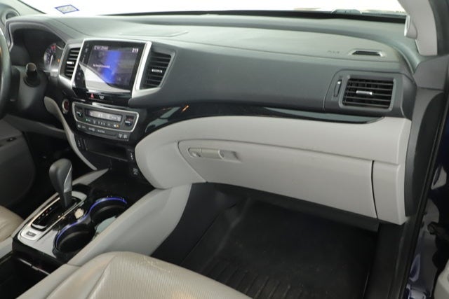 2019 Honda Ridgeline RTL-E
