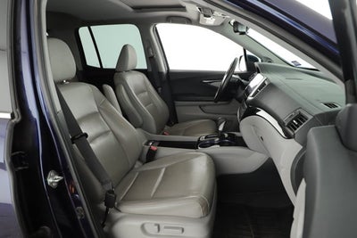 2019 Honda Ridgeline RTL-E