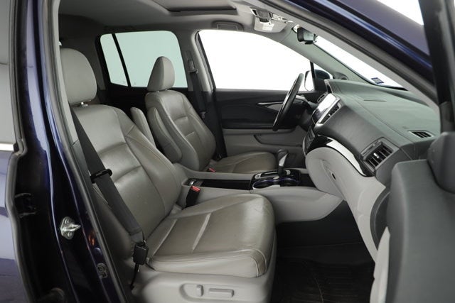 2019 Honda Ridgeline RTL-E