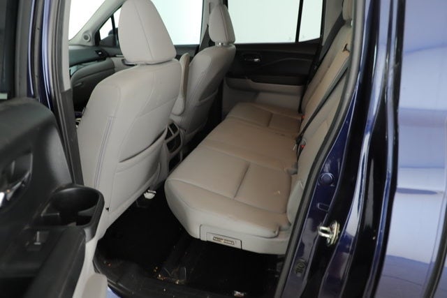 2019 Honda Ridgeline RTL-E