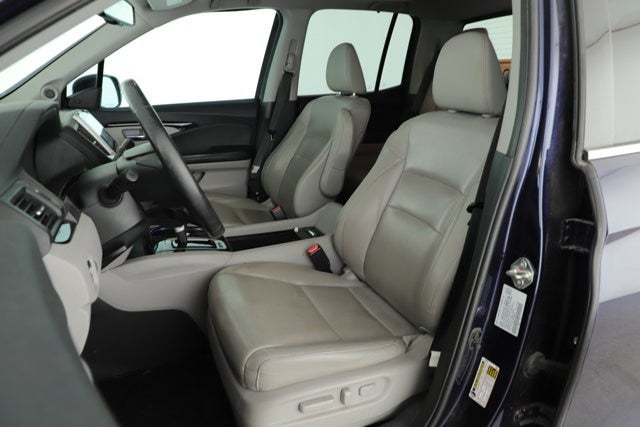 2019 Honda Ridgeline RTL-E