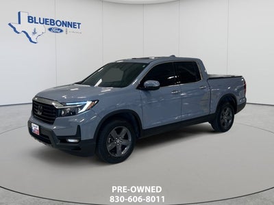 2023 Honda Ridgeline RTL-E