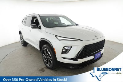 2025 Buick Enclave Sport Touring