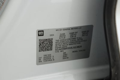 2025 Buick Enclave Sport Touring