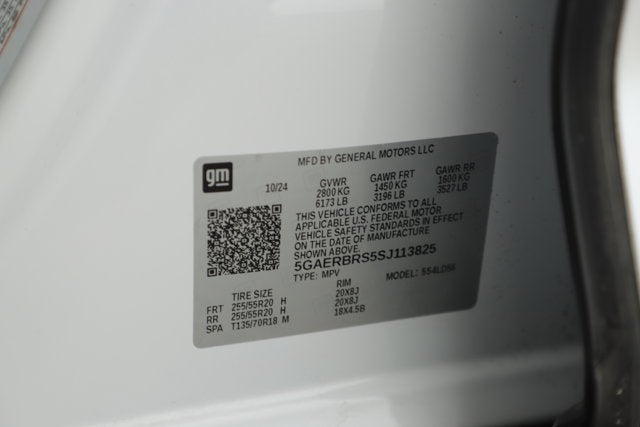 2025 Buick Enclave Sport Touring