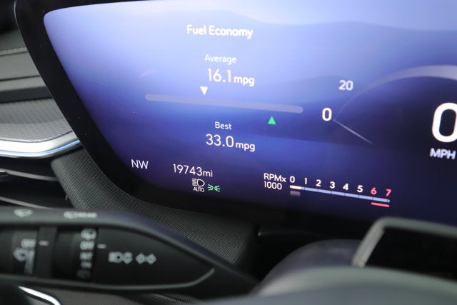 2025 Buick Enclave Sport Touring