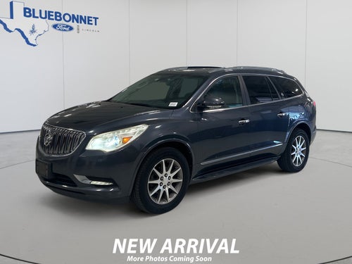 2014 Buick Enclave Leather