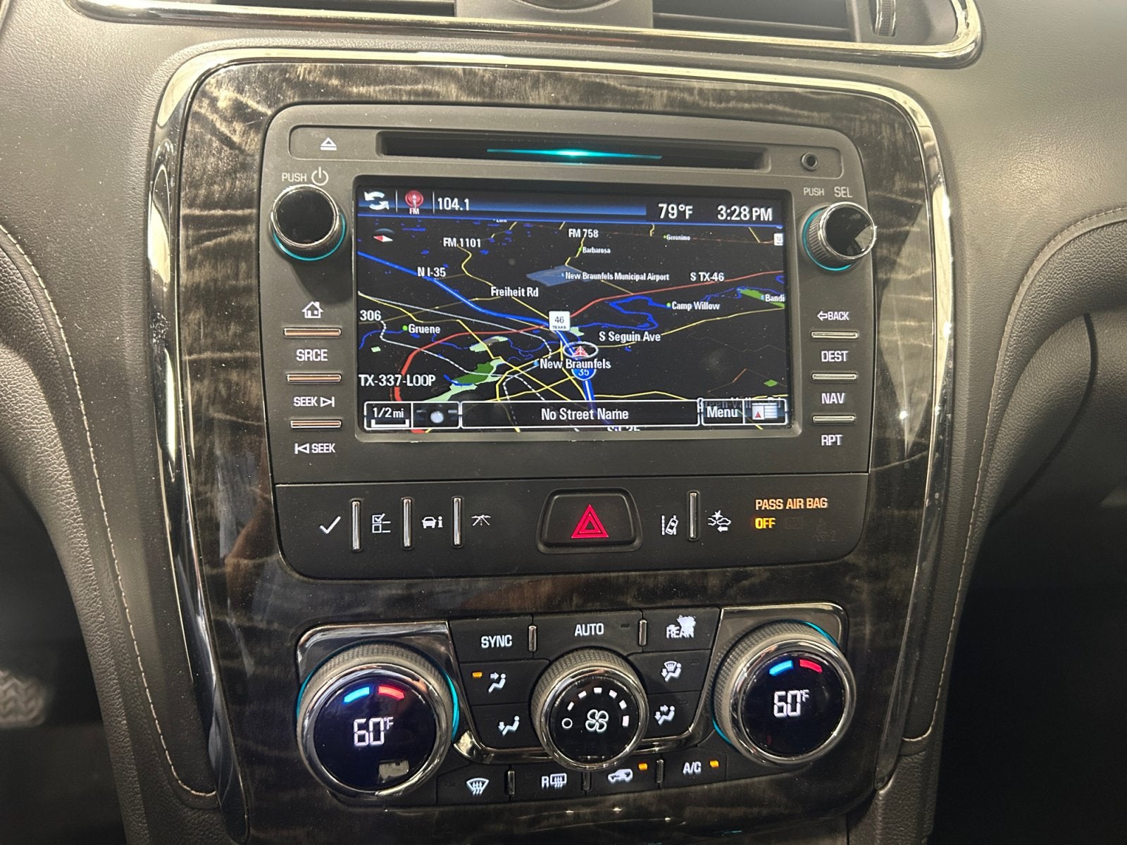 2014 Buick Enclave Leather