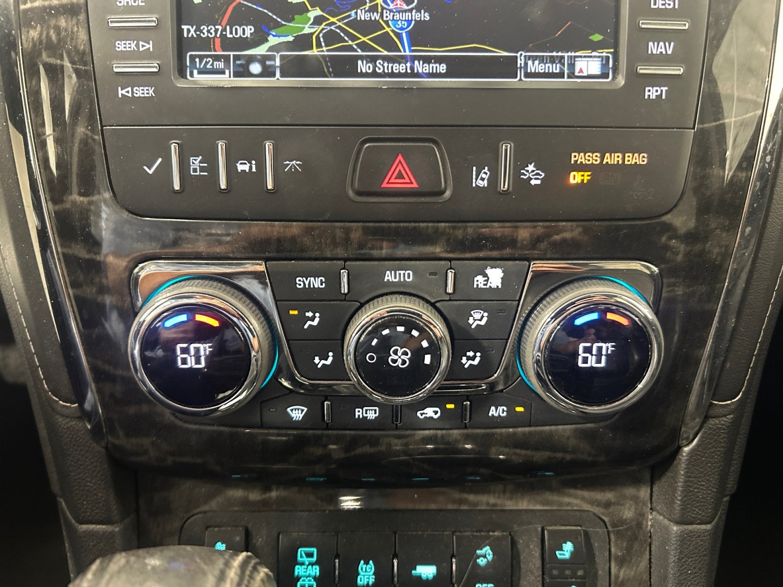 2014 Buick Enclave Leather