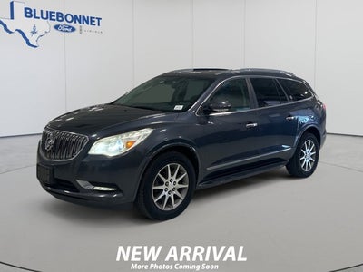 2014 Buick Enclave Leather
