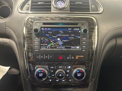2014 Buick Enclave Leather