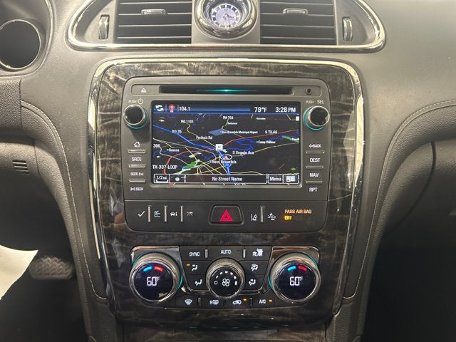 2014 Buick Enclave Leather